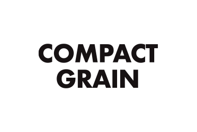 Compact Grain